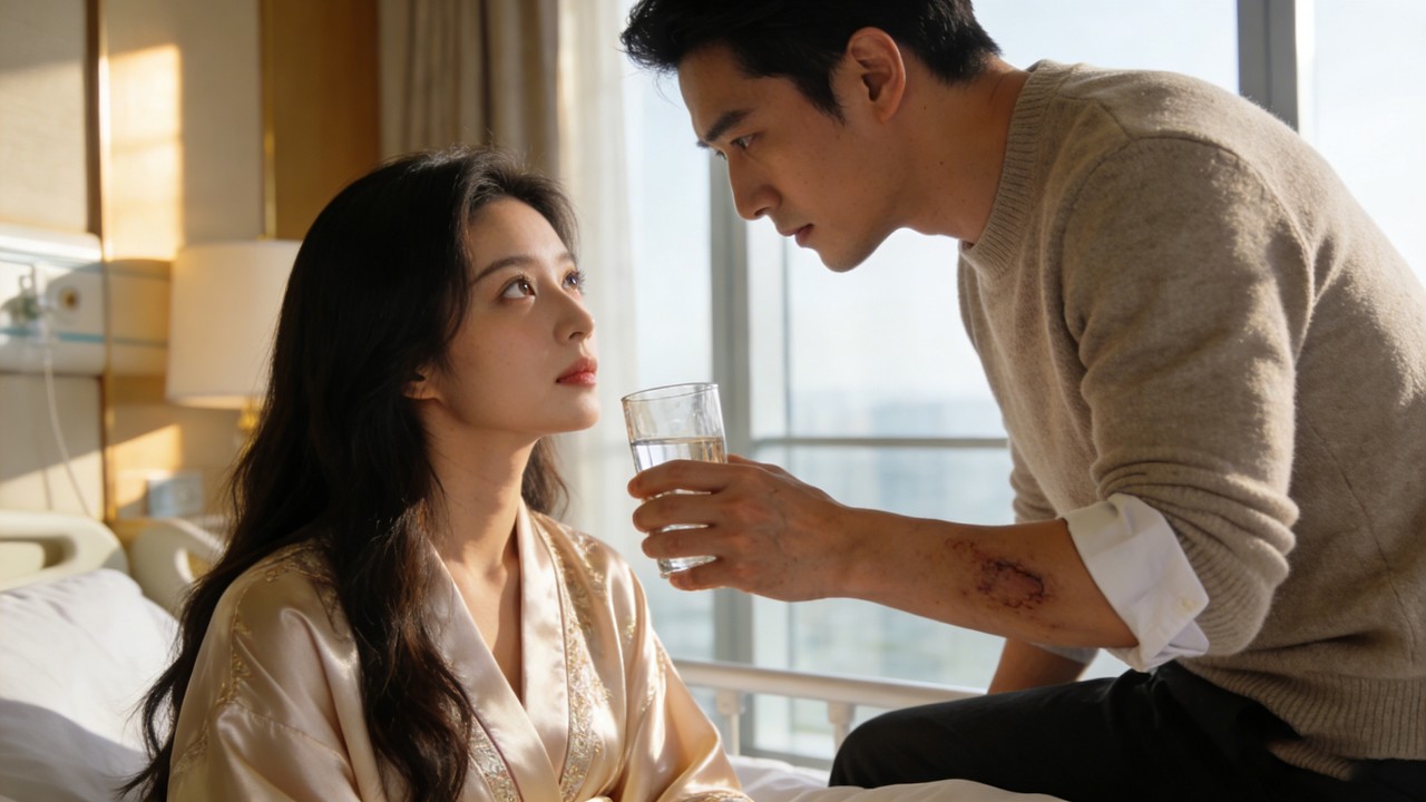 千金痴恋假少爷三年惨被下药，失忆后对真总裁一见钟情！渣男求婚宴付不起88万餐费被扒，伤疤揭穿救命恩人双双入狱