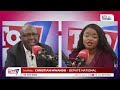 TOP 7 06 juin 2026 AVEC CHRISTIAN MWANDO CADRE  ENSEMBLE POUR LA REPUBLIQUE DE MOISE KATUMBI