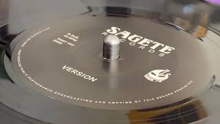 SAGETE ~ Version (DADDY FREDDY ~ Sky Is The Limit, B Side)