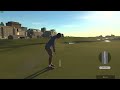 Figgles bigglesdig gets robbed on a simple putt