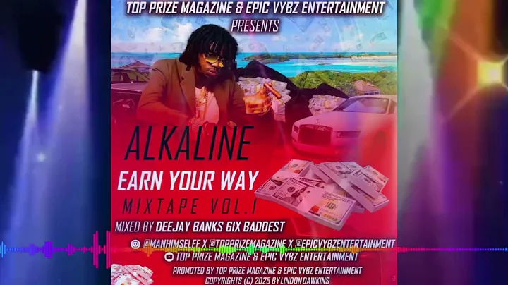 "Alkaline - If Dem Eva Mix (Teaser) - [Earn Your Way Mixtape Vol.1] - January 2025"