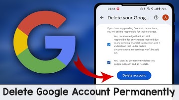 How to Delete Google Account Permanently (Quick & Easy)