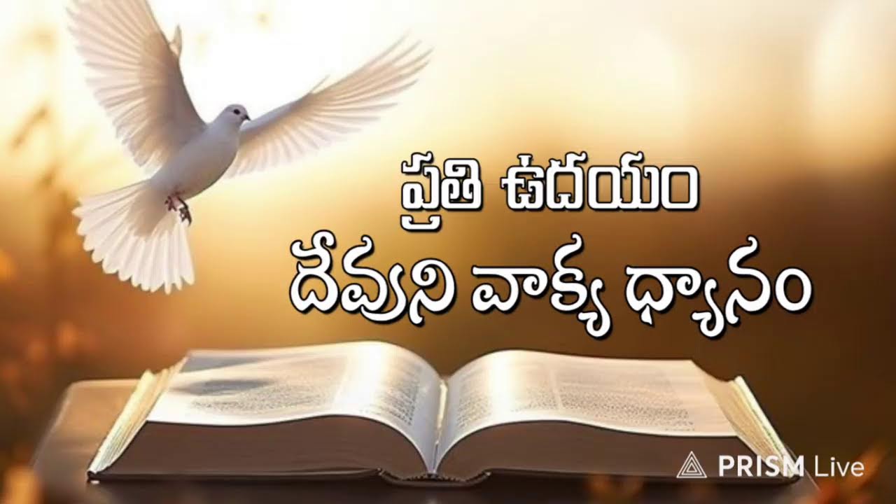 MORNING PRAYER ll BRO ADAM GARU