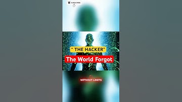 The Forgotten Hacker Who Invented the Internet’s Darkest Corner  #shotsvideo #cybercrime #viral