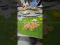 Wedding biryani Seeraga Samba Mutton biryani Chicken 65 at Muslim wedding Madurai #shorts