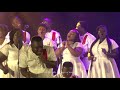 Meni so and mema wo nkwagye kuruwa no by james varrick armaah performed by the harmonious chorale