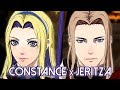 Fire Emblem: Three Houses ★ Constance x Jeritza 【Support Conversations + Epilogue】