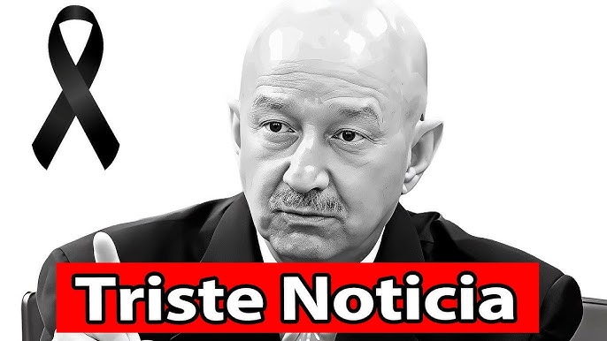 CONFIRMADO: A LOS 77 AÑOS EL EXPRESIDENTE MEXICANO CARLOS SALINAS DE GORTARI… - YouTube