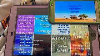 227, The Backyardigans, Btl, Bs C, The Building, The Koala Brothers, Lr, Pb&J & Reba Credits Remix