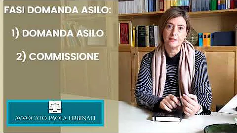 Come si fa a chiedere asilo politico?