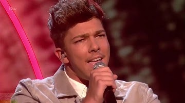 The X Factor UK 2016 Live Shows Week 1 Matt Terry Full Clip