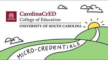 CarolinaCrED Micro-credentials and your Personalized Professional Learning Journey