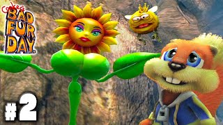 日本で発売中止になった問題作『コンカーズ・バッド・ファー・デイ：Conker's Bad Fur Day』 #2