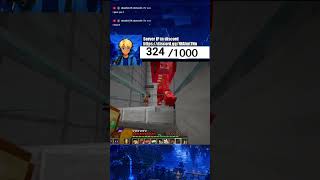 Epic Minecraft Loot! Piglin Brutes BATTLE & Chest RAID! #shorts