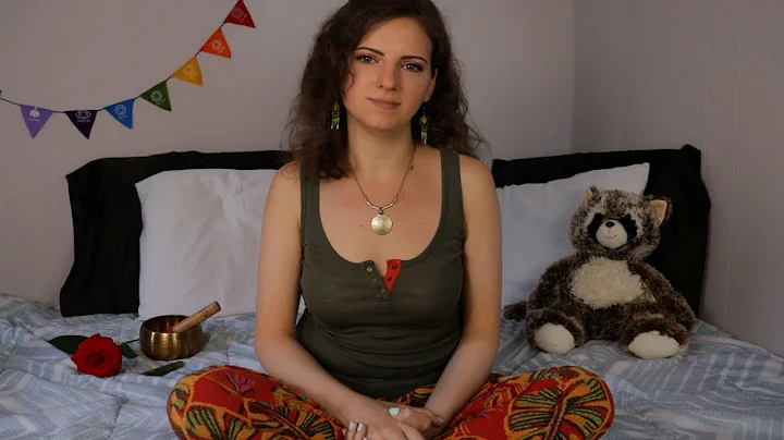 ASMR | Grounding Practice for When You're Feeling Overwhelmed ✨ Center Yourself