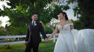 Wedding Trailer at Coto Valley Country Club | Trabuco Canyon, California | Natalia + Scott