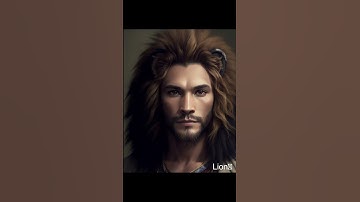 What AI Thinks Animals Look Like As a Human (Part 1)