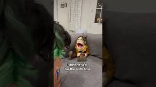 Doesnt Matter How Many Times I Watch It, Im Gonna Cry