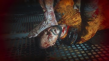 The Callisto Protocol[PS5 ] - INTRODUCTION - Maximum Security Mode