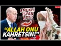 Emekliden iktidara enflasyon tepkisi! “Allah onu kahretsin!” - Sokak Röportajları