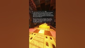 What Are Some Red Flags In An Interview That Reveals The Job Is Toxic? | Reddit #shorts