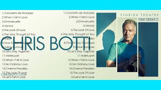 Chris Botti Greatest Hits Full Album 2024
