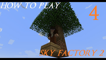 Sky Factory 2 Beta: EP 4 (Cobblestone Generator)