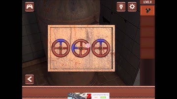 Alcatraz Escape Level 8 Walkthrough