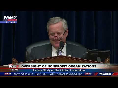 INVESTIGATION: "Clinton Foundation Not Suitable For Charity Organization" - Financial Investigators