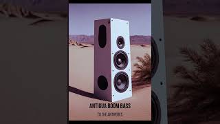 Full Album : Dub Instrumental  Antigua Boom Bass   To The Antipodes