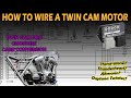 How to wire a (Carb'd) Harley Twin Cam motor (Pros and cons of stand-alone vs OEM style)