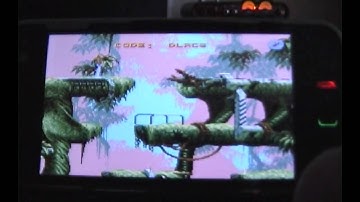 Nintendo Emulation on Symbian & the Nokia N97