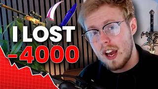 Download Lagu I lost $4000 In 5 Minutes Yesterday. MP3 Download Lagu I lost $4000 In 5 Minutes Yesterday. MP3