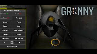 Granny: portal menu mod APK mediafire download link 📥📥📥