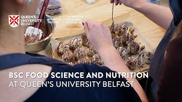 BSc Food Science and Nutrition | Our Student Experience