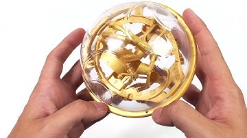 Perplexus GO! Harry Potter Golden Snitch Review