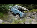 Summer Greenlaning in Mid Wales