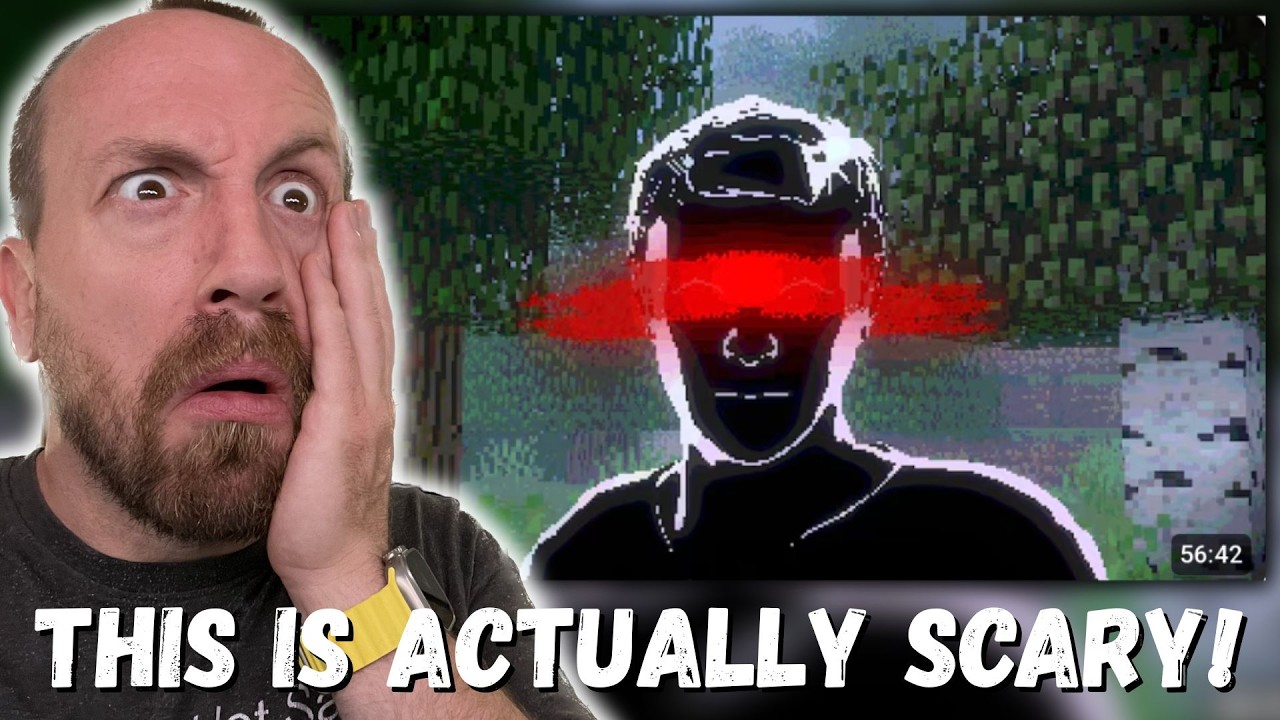 THIS IS ACTUALLY SCARY!!! Lomedy 