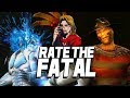 RATE THE FINISHER: Mortal Kombat 9 w/Doods