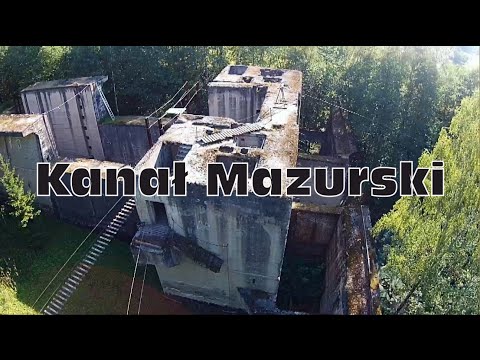 Mazuroznawcy odc. 8 - Kanał Mazurski