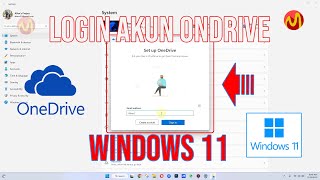 Easy Way to Login to OneDrive on Windows 11