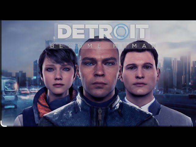 ANDROID - jericho Damaged Android | Detroit: Become Human Wiki | Fandom