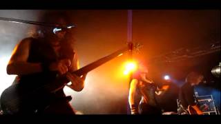 Krypteria - All Systems Go/Shoot Me *Live* @ The Rock Temple, Kerkrade, 25.03.2012