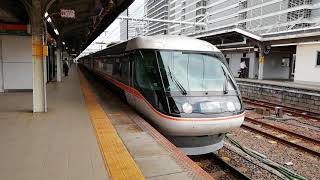 383系A4編成特急しなの5号長野行名古屋10番線発車