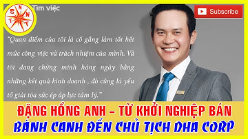 Tiểu Sử Shark Đặng Hồng Anh – Từ Khởi Nghiệp Cửa Hàng Bán Bánh Canh Đến Chủ tịch Tập Đoàn DHA Corp
