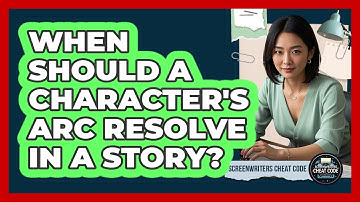 When Should A Character