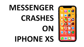 How to fix Messenger that keeps crashing after iOS 13 on iPhone XS