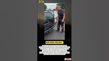 kaca pecah jika terkena getaran!!!