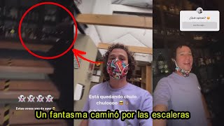 Algo Extraño se Apareció en un VIDEO de LUISITO COMUNICA | EL FANTASMA que Sigue a Luisito Comunica