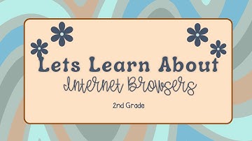 Understanding Browser Buttons for Kids | Fun Internet Navigation Tutorial